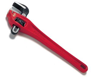 Llaves para Tubería con Cabeza Frontal