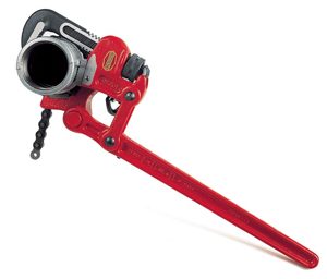 Llaves para Tuberia de Palanca Doble