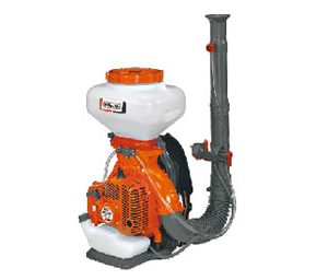 Aspersoras Motorizadas Tipo Mochila