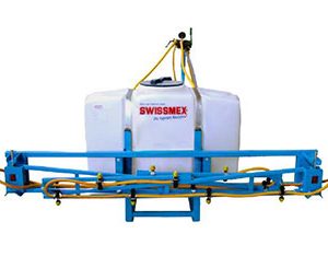 Aspersoras Motorizadas para Tractor