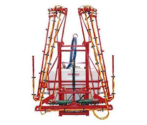 Aspersoras Motorizadas para Tractor