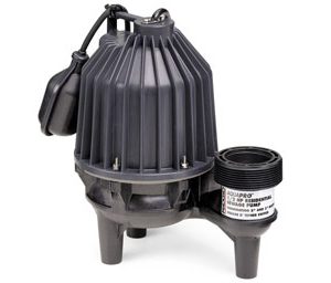 Bombas de Aguas Negras de 1/2 CV