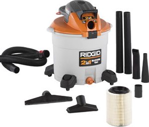 Aspiradora Mojado/Seco