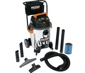 Aspiradora Mojado/Seco