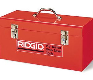 Caja de Herramientas con Bandeja 606