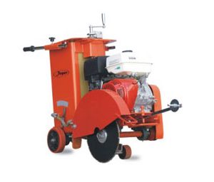 Cortadores de Concreto y Asfalto SUPER