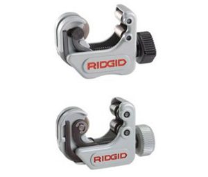 Cortadoras de Tuberías p/áreas reducidas