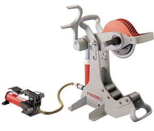 Cortadoras Hidráulicas de Tubería