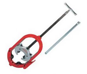 Cortadoras de Tubería Abatibles