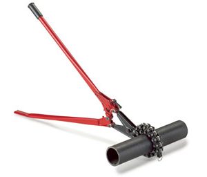 Corte de Tuberías de Evacuación 276