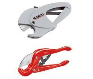 Cortadores de Tuberías Plásticas