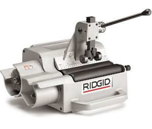 Corte y Preparación de Tuberías de Cobre