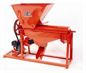 Desgranadoras de Maíz