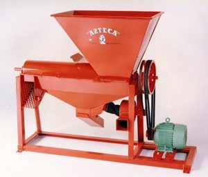 Desgranadiras de Maíz