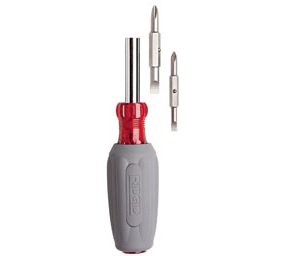 Destornillador 6 en 1 1974