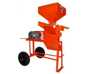 Ensiladoras Trituradoras