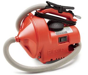 Limpia Desagües de Lavabos y Bañeras Auto-Spin