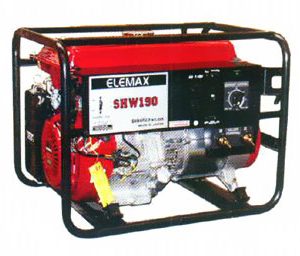 Soldadora de Corriente Directa