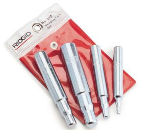 Herramientas de Doblado