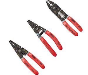 Alicates Pinzas y Cortables