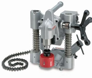 Perforadoras de Tuberias de Acero