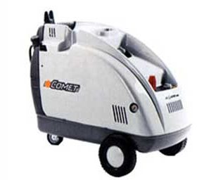 Hidrolavadoras Eléctricas Agua Caliente