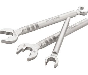 Llaves de un Solo Paso