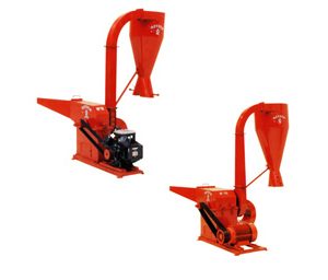 Molinos con Ventilador