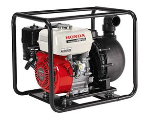 Motobombas para Químicos Honda