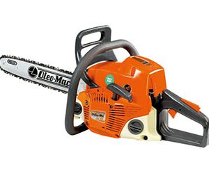 Motosierra de Uso Liviano