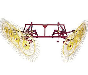 Rastrillos Cosechadores