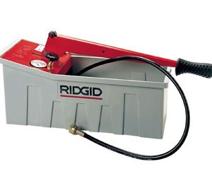 Bombas para Pruebas de Presión 1450