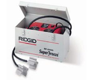 Congeladores de Tuberías