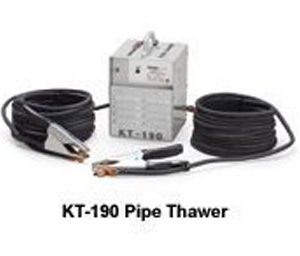 Descongelador de Tubería KT-190