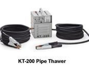 Descongelador de Tubería KT-200