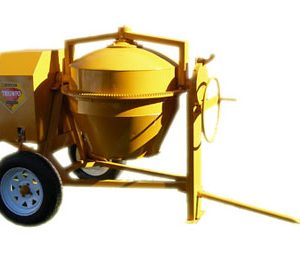 Revolvedoras de Concreto