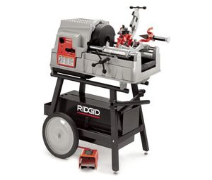 Máquinas Roscadoras Automáticas