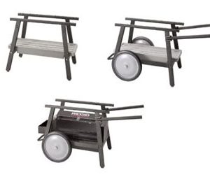 Soportes para Máquinas Roscadoras