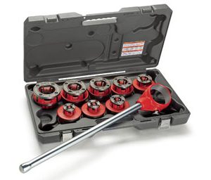 Roscadoras Manuales de Trinquete