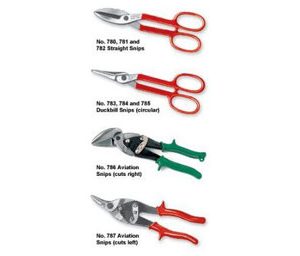 Tijeras para Metales